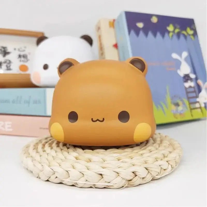 Bubu Dudu Cute Squishy Stress Relief Toy Set - Cosparty