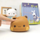 Bubu Dudu Cute Squishy Stress Relief Toy Set