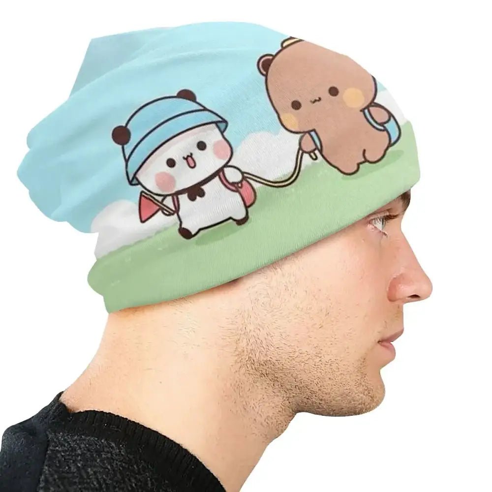Bubu & Dudu Hat in Comfortable Fabric for a Fun and Stylish Look - Cosparty