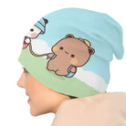 Bubu & Dudu Hat in Comfortable Fabric for a Fun and Stylish Look - Cosparty