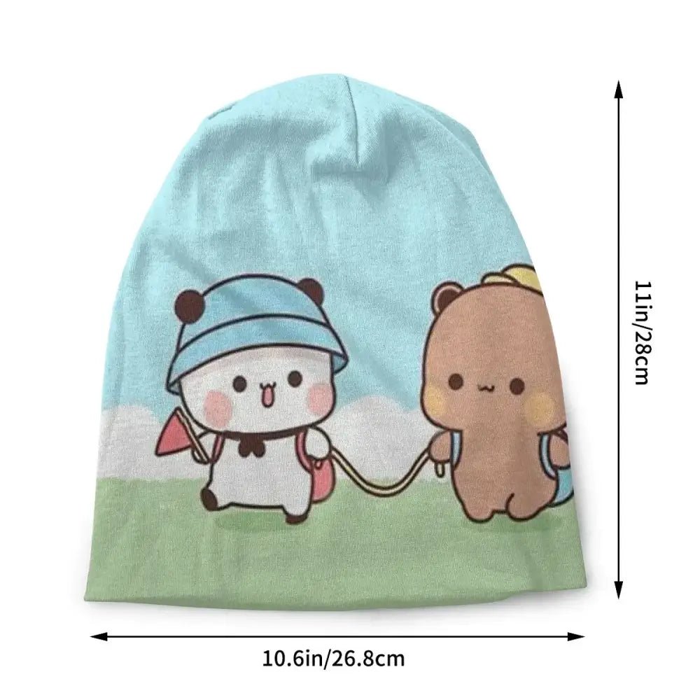 Bubu & Dudu Hat in Comfortable Fabric for a Fun and Stylish Look - Cosparty