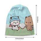 Bubu & Dudu Hat in Comfortable Fabric for a Fun and Stylish Look - Cosparty