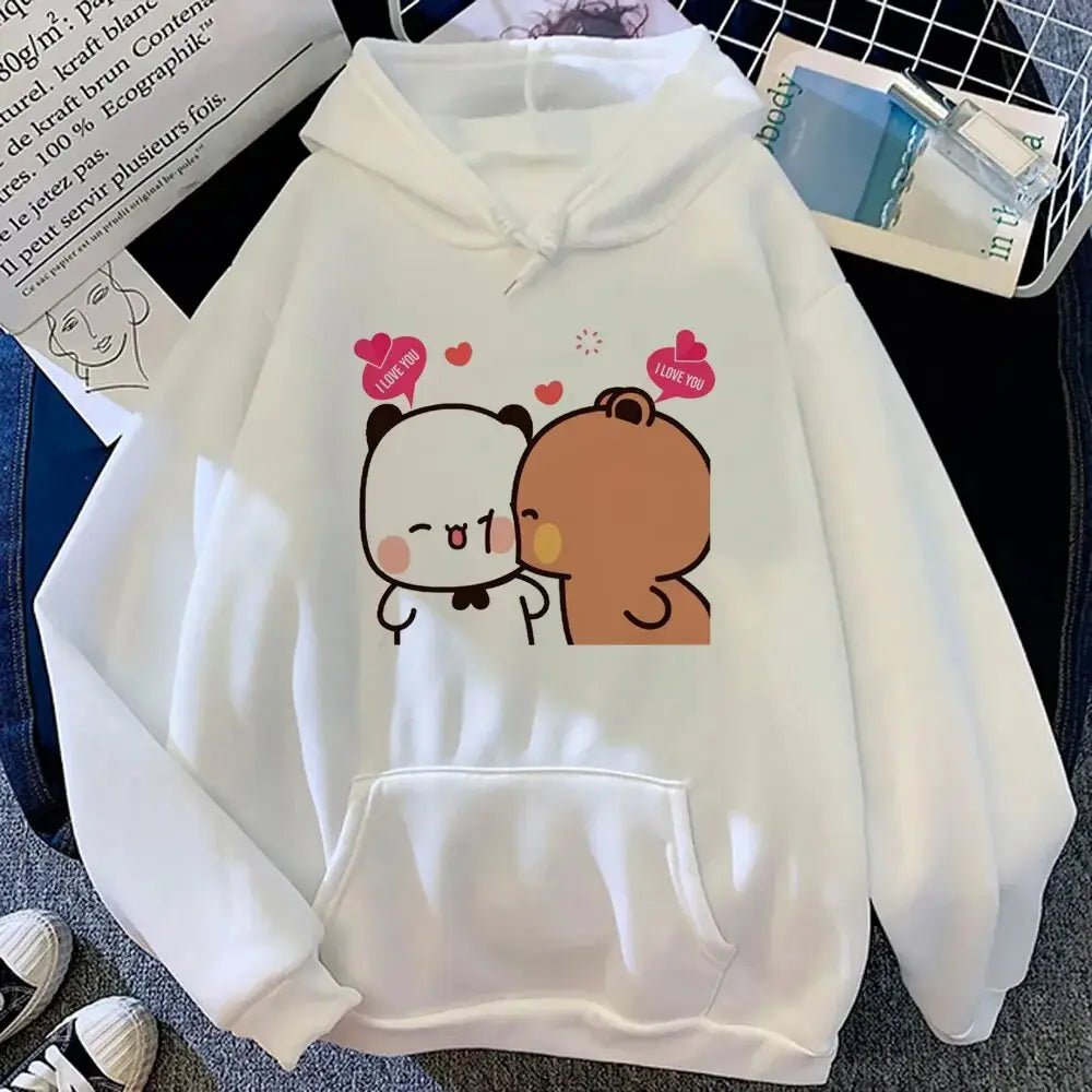 Bubu & Dudu Hoodies for Cozy Fans of the Lovable Duo - Cosparty
