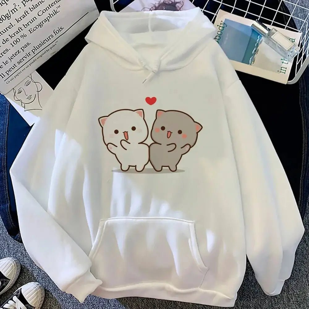 Bubu & Dudu Hoodies for Cozy Fans of the Lovable Duo - Cosparty