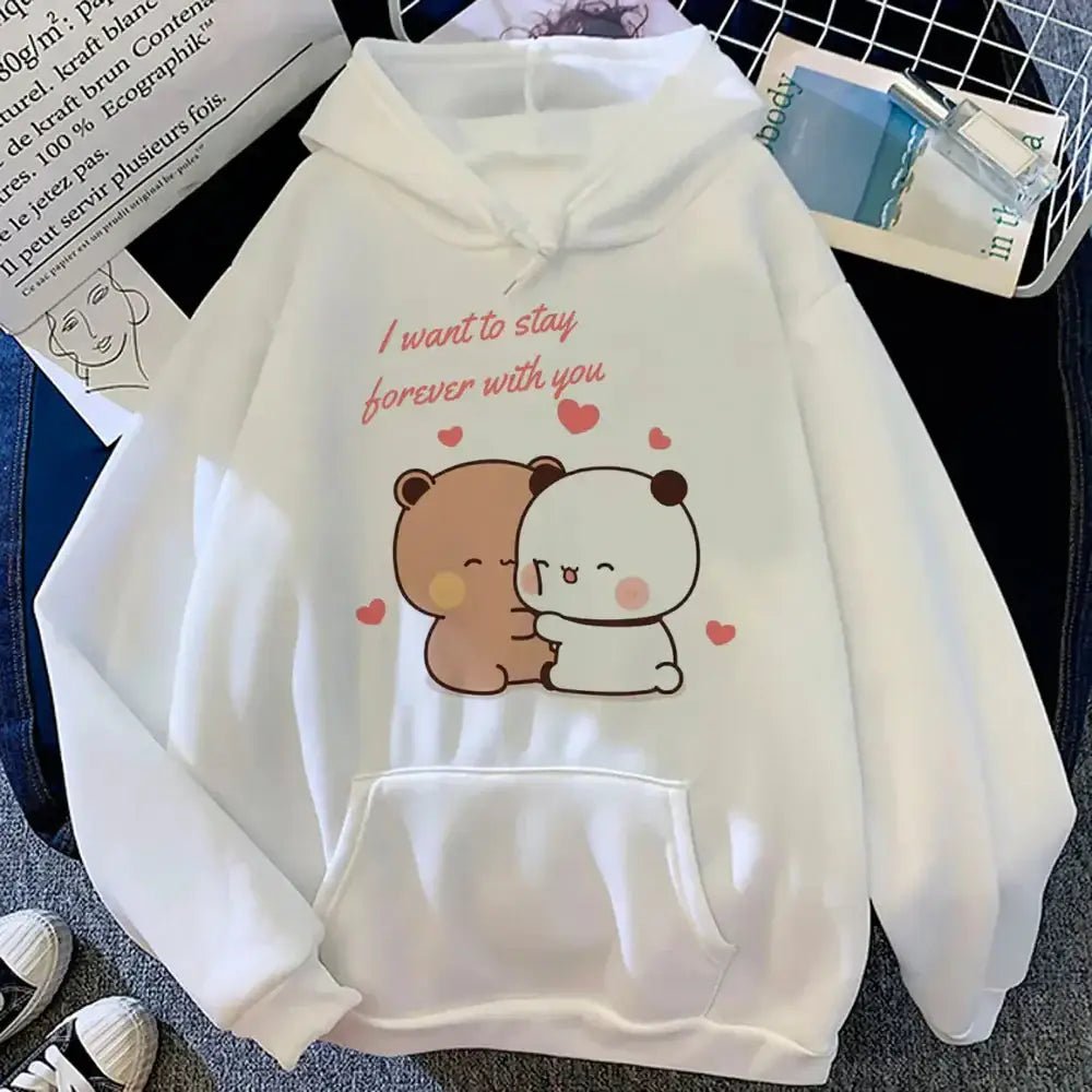 Bubu & Dudu Hoodies for Cozy Fans of the Lovable Duo - Cosparty
