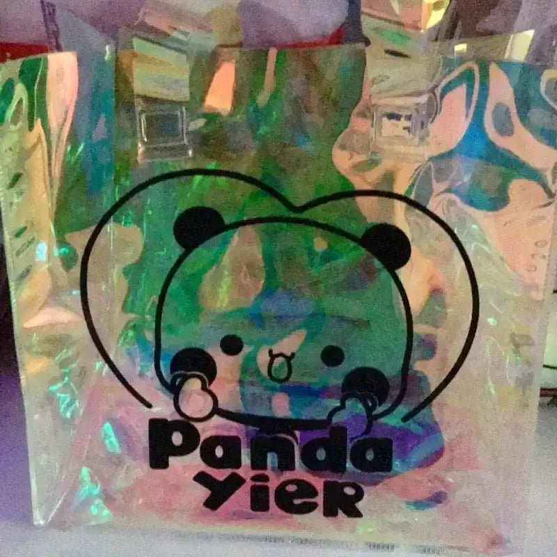 Bubu Dudu Laser Handbag Tote for Stylish Everyday - Cosparty