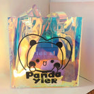 Bubu Dudu Laser Handbag Tote for Stylish Everyday - Cosparty