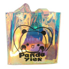 Bubu Dudu Laser Handbag Tote for Stylish Everyday - Cosparty