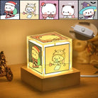 Bubu & Dudu LED Night Light for a Cute and Calming Glow - Cosparty