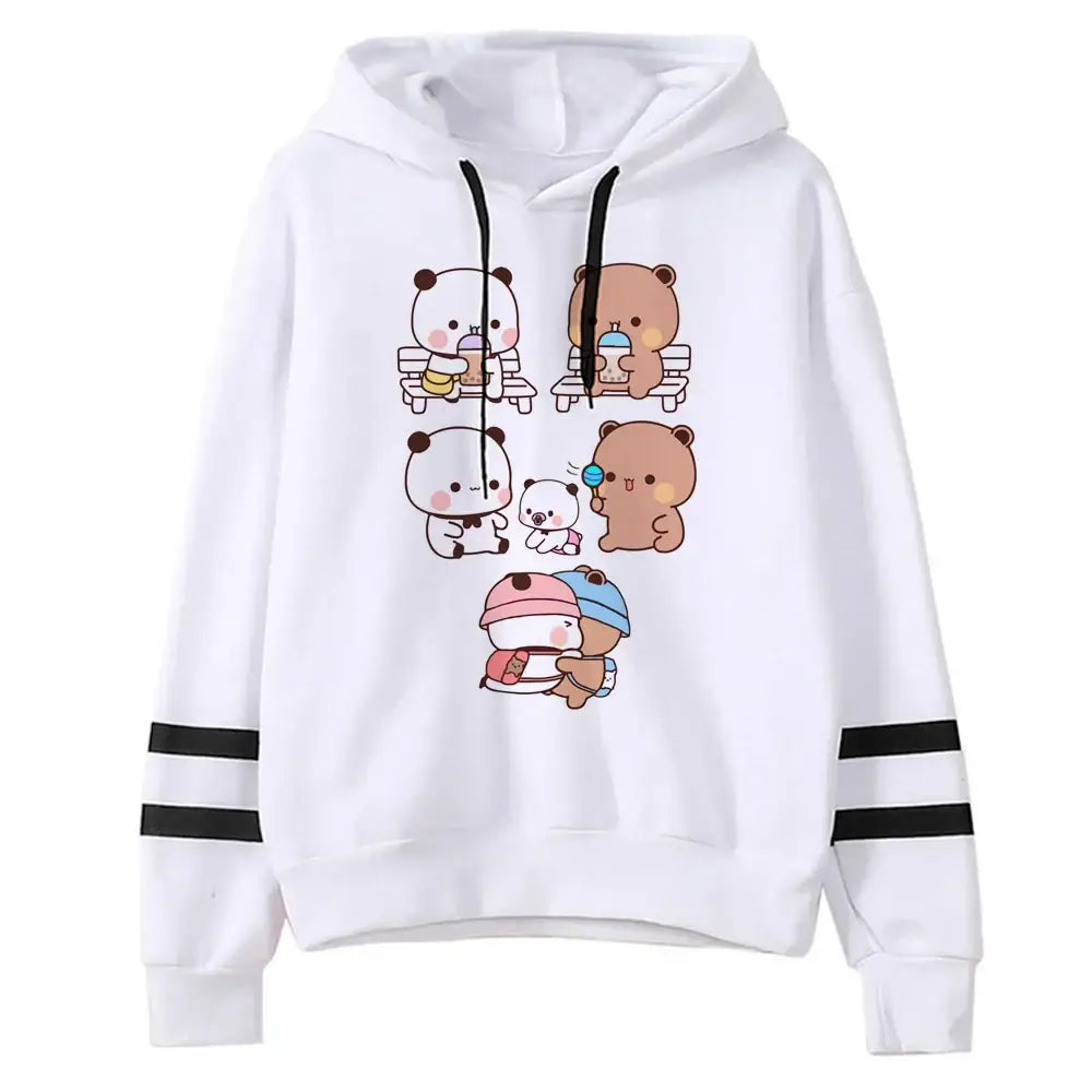 Bubu & Dudu Women's Hoodie.