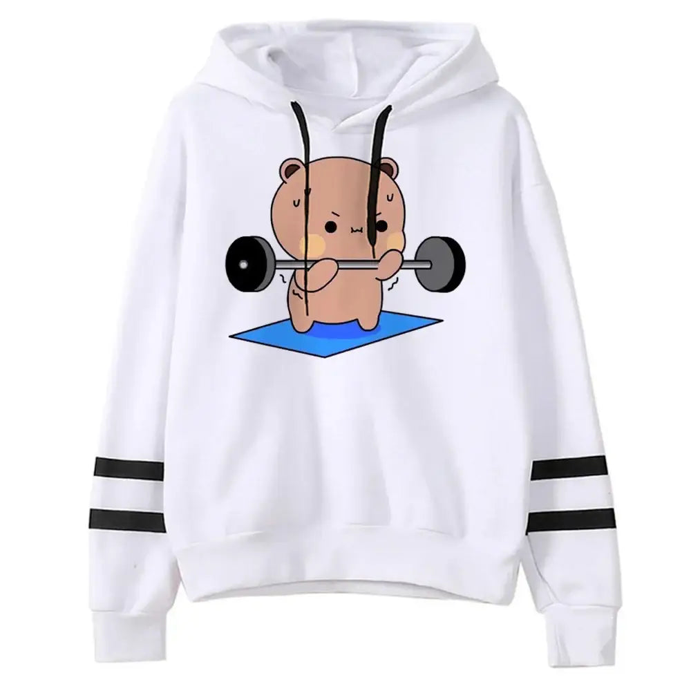 Bubu & Dudu Women's Hoodie.