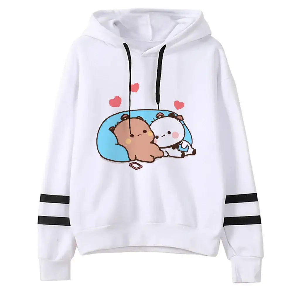 Bubu & Dudu Women's Hoodie.