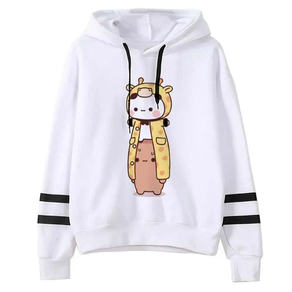 Bubu & Dudu Women's Hoodie.