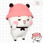 Bubu Figurine with Pink Hat for Playful Collectors