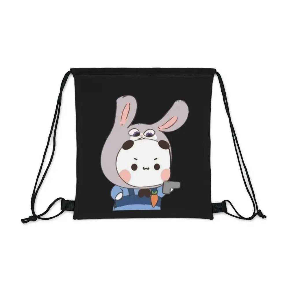Bubu with a Gun Bag for Bold and Playful Style - Cosparty