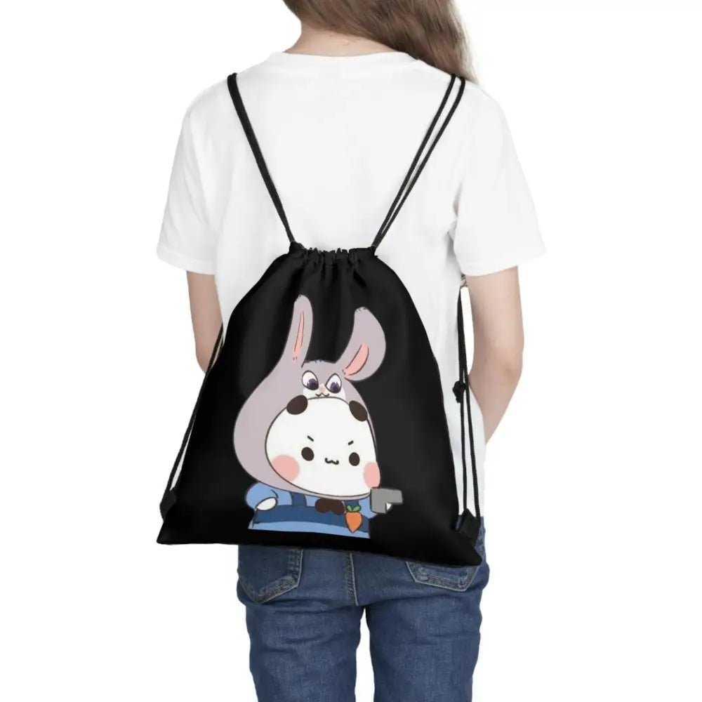 Bubu with a Gun Bag for Bold and Playful Style - Cosparty