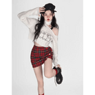 Buncha Bunnies Slouchy Turtleneck for Cute and Cozy Style - Cosparty