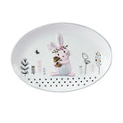 Bunny sweet tea party set - bunny - rabbit - ceramic - easter - kettle