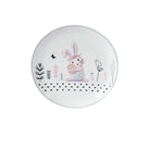 Bunny sweet tea party set - bunny - rabbit - ceramic - easter - kettle