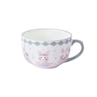 Bunny sweet tea party set - bunny - rabbit - ceramic - easter - kettle