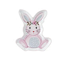 Bunny sweet tea party set - bunny - rabbit - ceramic - easter - kettle