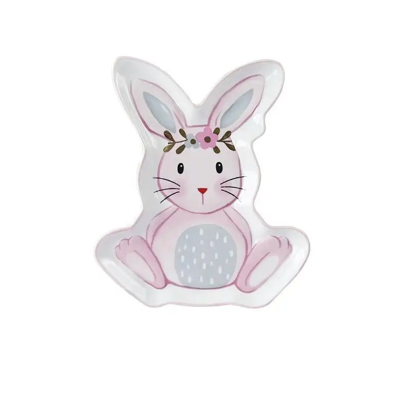 Bunny Sweet Tea Party Set for Whimsical Tea Celebrations - Cosparty