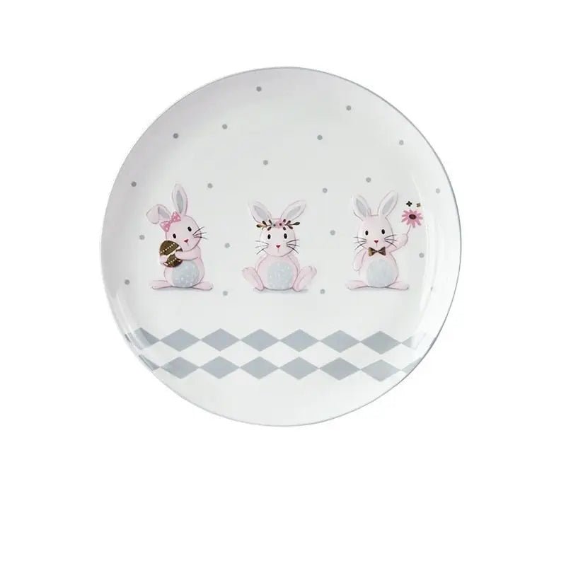 Bunny Sweet Tea Party Set for Whimsical Tea Celebrations - Cosparty