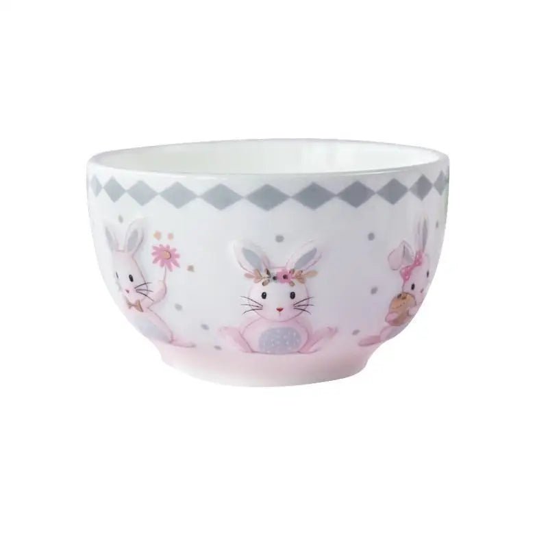 Bunny Sweet Tea Party Set for Whimsical Tea Celebrations - Cosparty