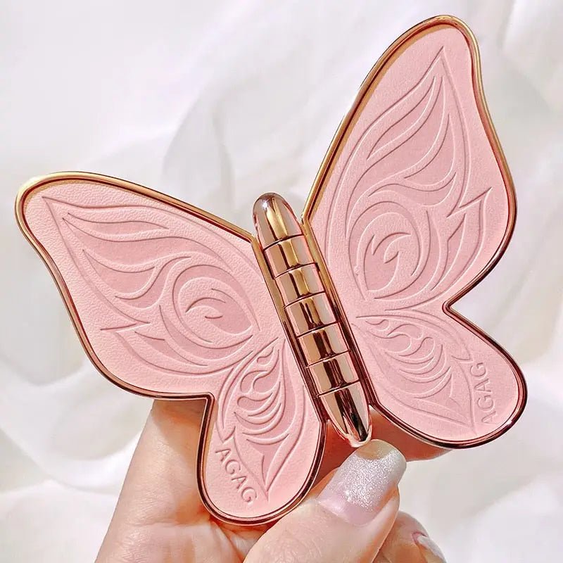 Butterfly Wing Glittering Make - Up Palette for Your Vanity Display - Cosparty