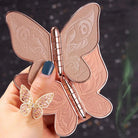 Butterfly Wing Glittering Make - Up Palette for Your Vanity Display - Cosparty