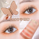 Butterfly Wing Glittering Make - Up Palette for Your Vanity Display - Cosparty