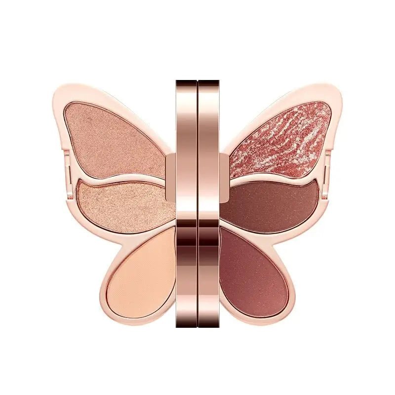 Butterfly Wing Glittering Make - Up Palette for Your Vanity Display - Cosparty