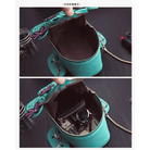 Cactus Plant Purse with Long Gold Chain for a Unique Fashion Statement - Cosparty