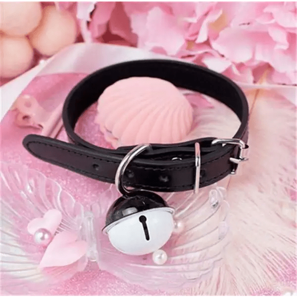 Candy Color Kitten Bell Collars for Cosparty Fun - Cosparty