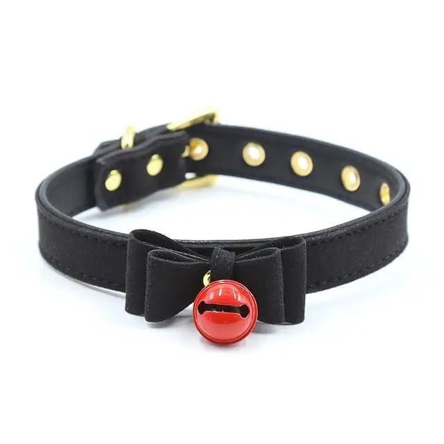 Candy Color Kitten Bell Collars for Cosparty Fun - Cosparty