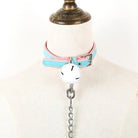 Candy Color Kitten Bell Collars for Cosparty Fun - Cosparty