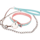 Candy Color Kitten Bell Collars for Cosparty Fun - Cosparty
