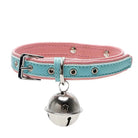 Candy Color Kitten Bell Collars for Cosparty Fun - Cosparty