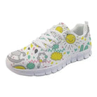 Candy Colored Baby Print Running Shoes in Pink Instock - Cosparty