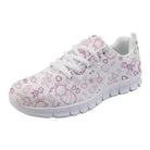 Candy Colored Baby Print Running Shoes in Pink Instock - Cosparty