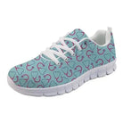 Candy Colored Baby Print Running Shoes in Pink Instock - Cosparty