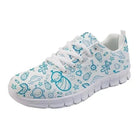 Candy Colored Baby Print Running Shoes in Pink Instock - Cosparty