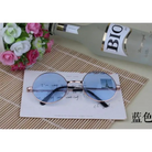 john lennon circle sunglasses glasses shades uv protection candy colored pastel fashion trendy aesthetic hipster hippie