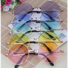 Candy Colored Circle Glasses for Every Style and Aesthetic - Accessories