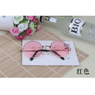 Candy Colored Circle Glasses for Every Style and Aesthetic - Cosparty