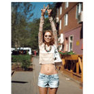 Candy Colored Circle Glasses for Every Style and Aesthetic - Cosparty