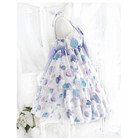 Candy Colored Seashell Mermaid Lolita JSK Dress - Cosparty