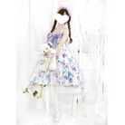 Candy Colored Seashell Mermaid Lolita JSK Dress - dress