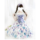 Candy Colored Seashell Mermaid Lolita JSK Dress - dress