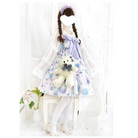 Candy Colored Seashell Mermaid Lolita JSK Dress - dress